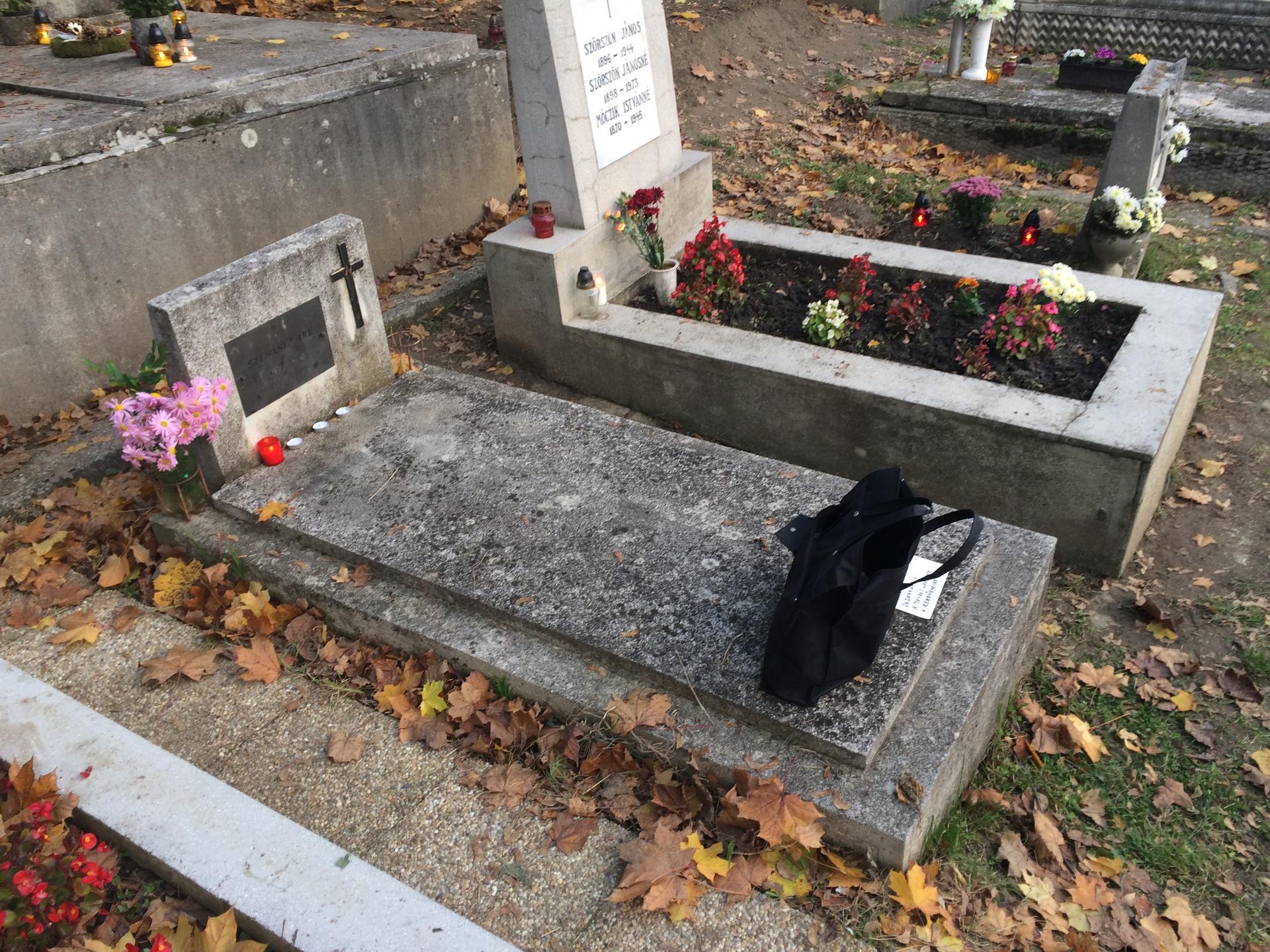 A Mindenszenteket sem tartják tiszteletben a bűnelkövetők