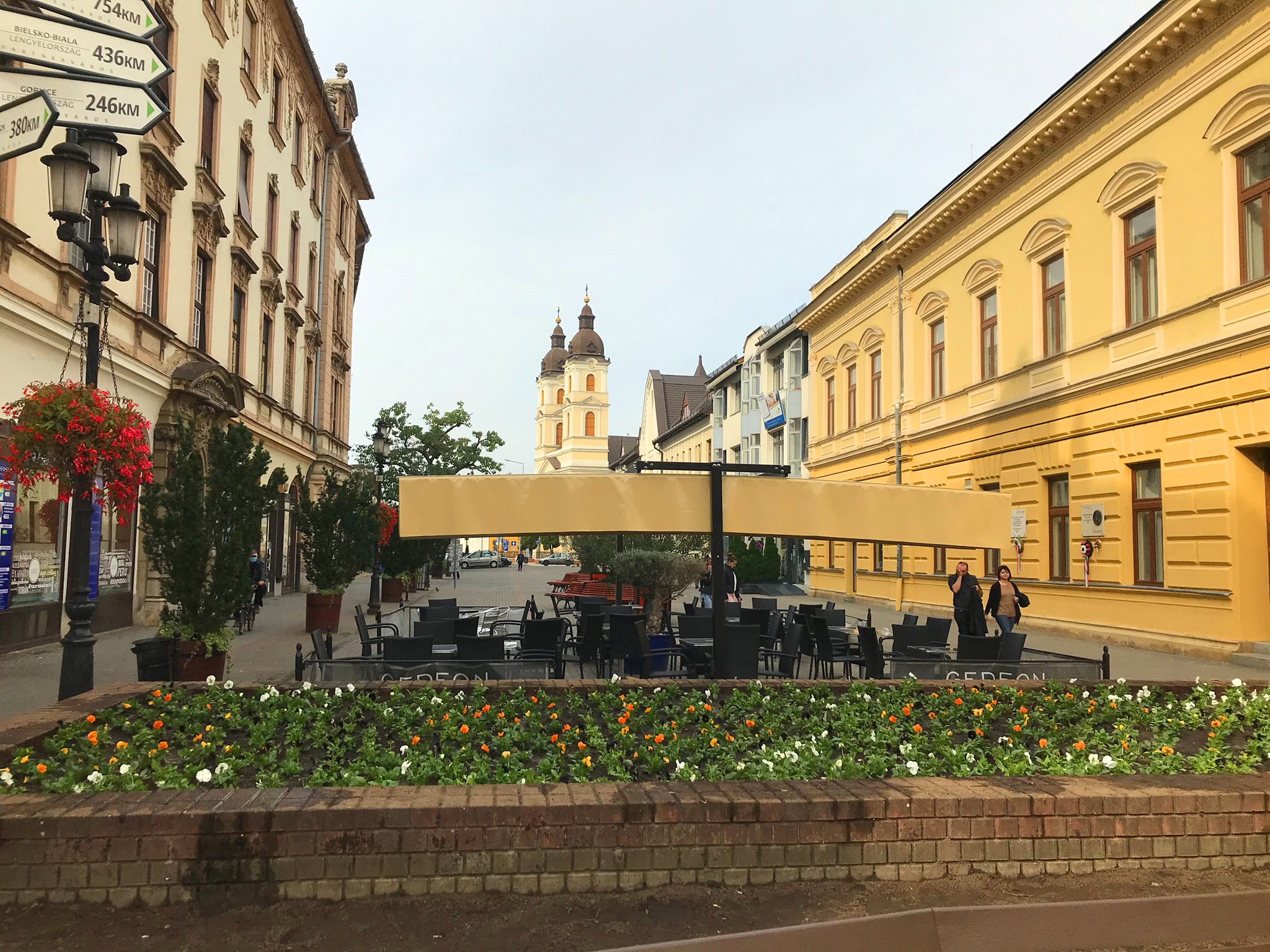 A járvány ellenére is folyatódott az útfelújítási program