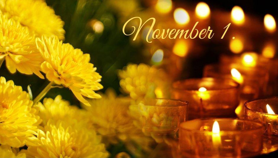 Csak virágokat lehet árulni a piacokon Mindenszentek napján