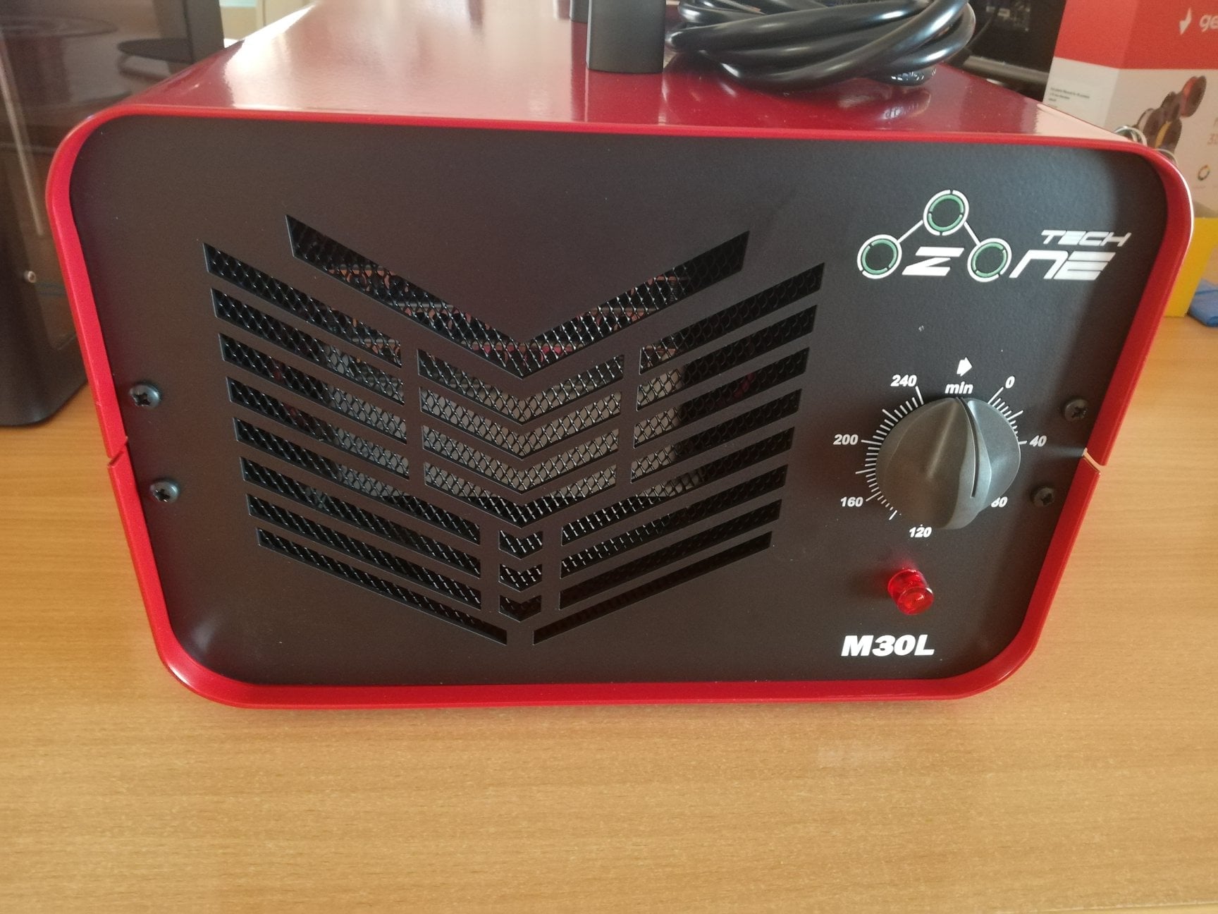 Fertőtlenítés a tiszavasvári szociális otthonban