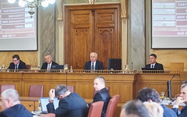 Más volt a mai nyíregyházi közgyűlés, mint az eddigiek