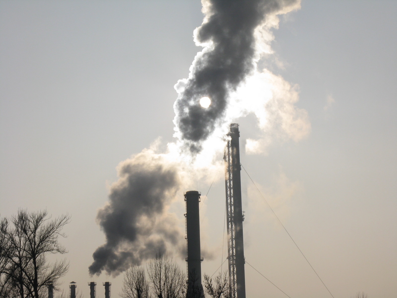 Ismét többfelé romlott a levegő minősége