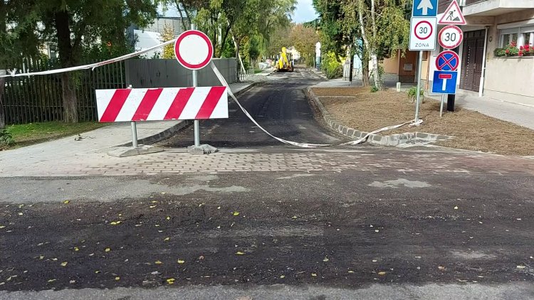 További forgalomkorlátozásra kell számítani a Bessenyei téren