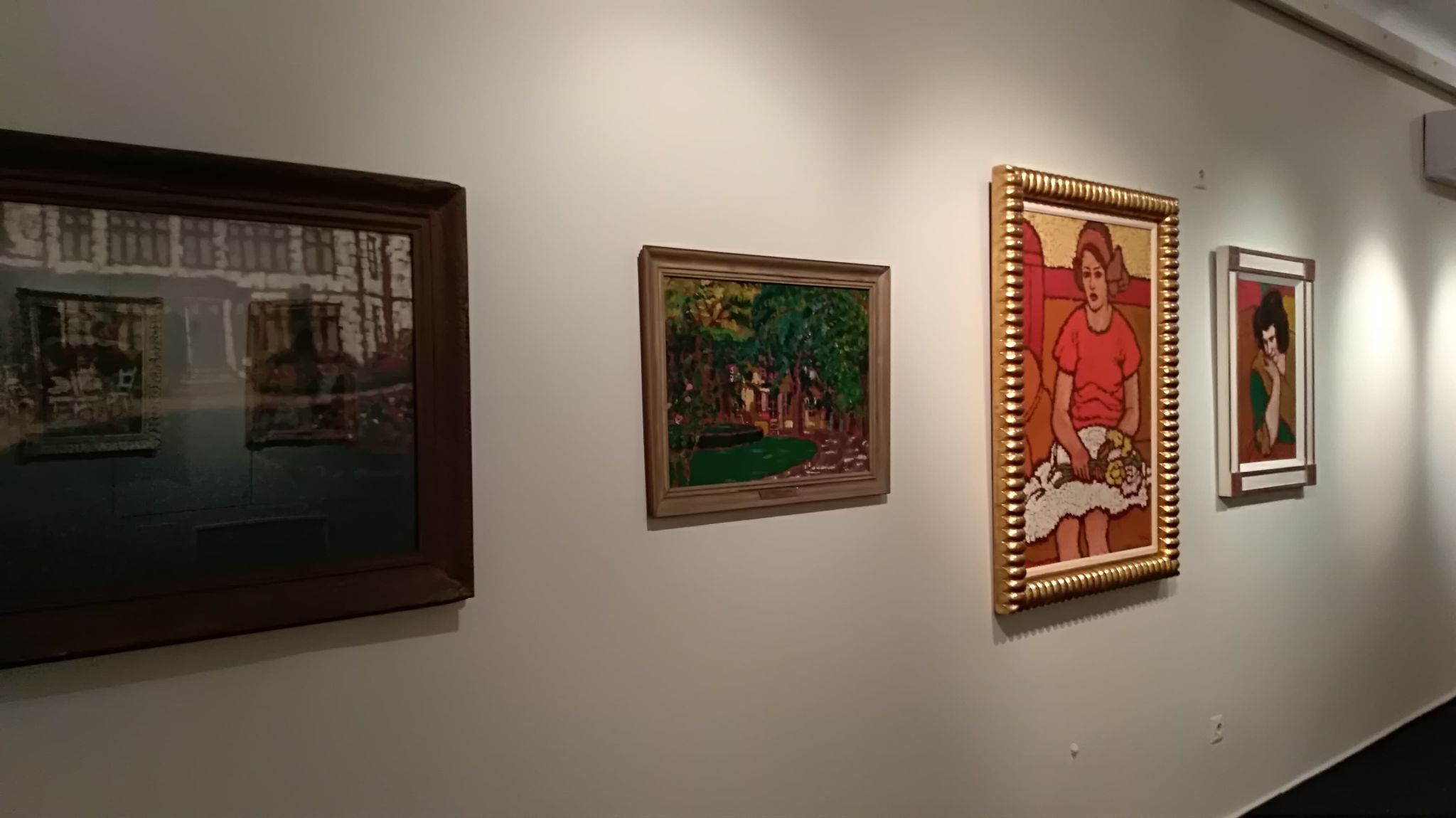 Megnyílt a Rippl-Rónai kiállítás nyíregyházán