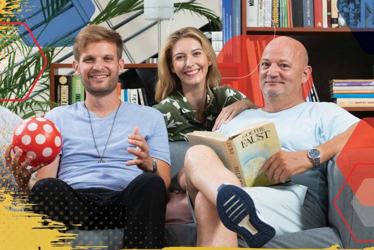 Nyáron mutatják be a Napsugár fiúkat