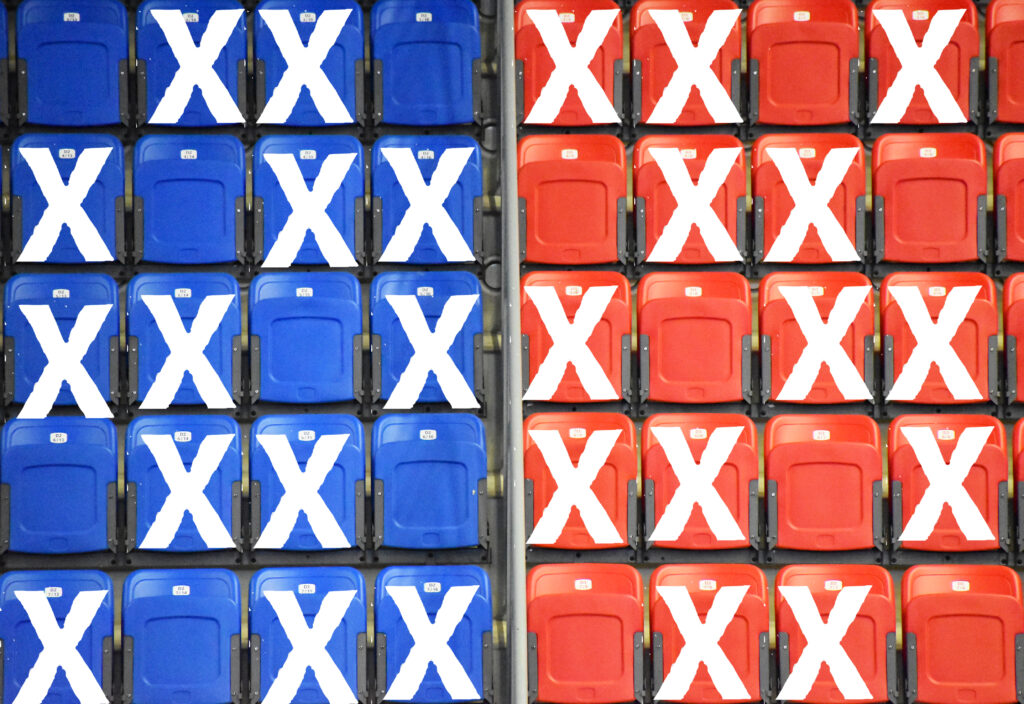 Korlátozzák a Continentál Arénában a szurkolók létszámát