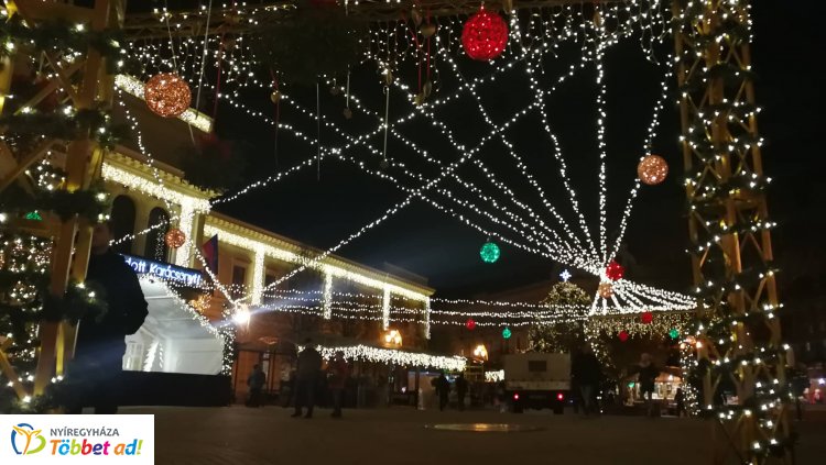 Csendesebb lesz az idei Adventi Forgatag