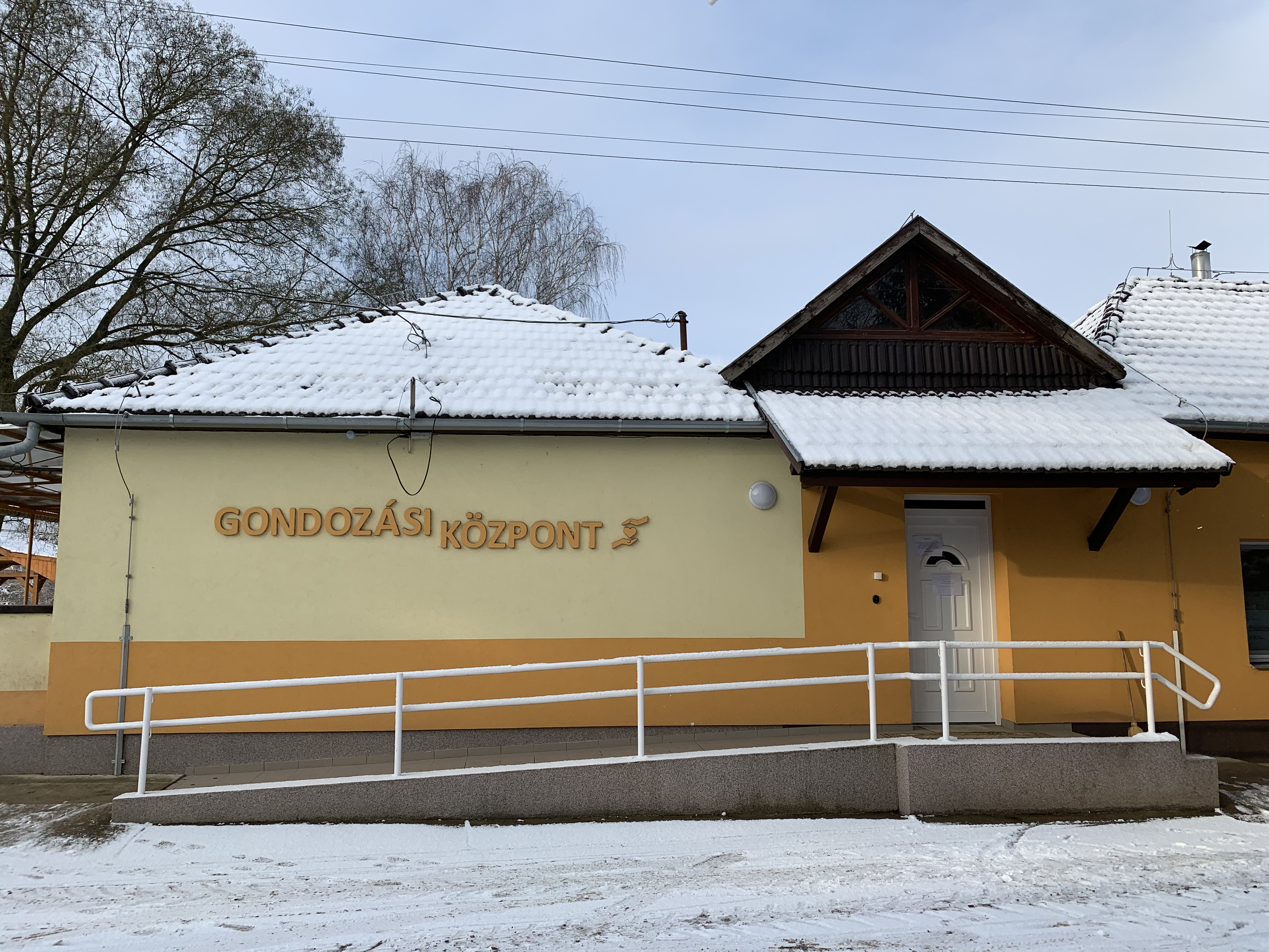 Korszerűsítették a Gondozási Központot Tiszadadán