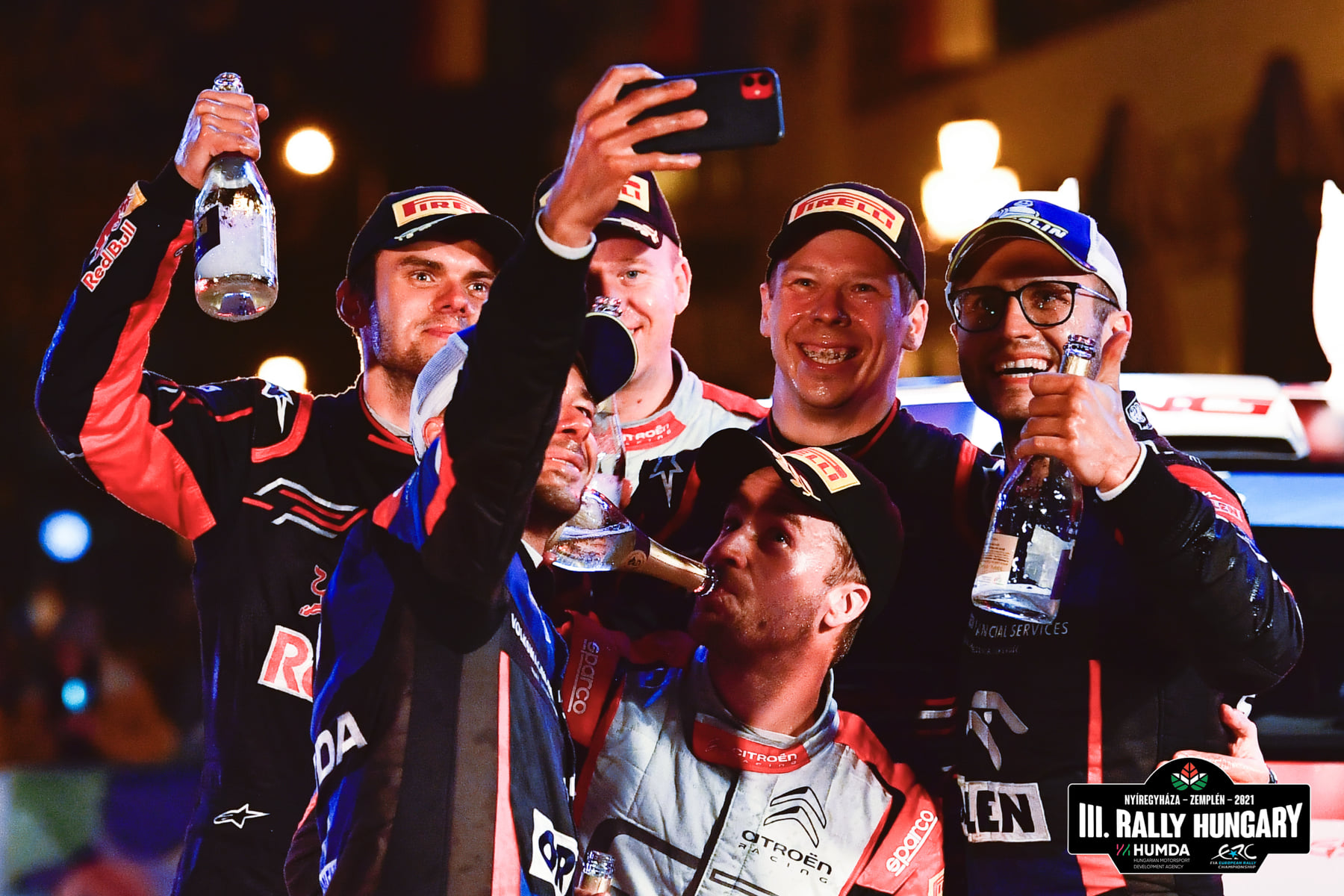 Mikkelsen Európa legjobbja, Hadik a magyar bajnok