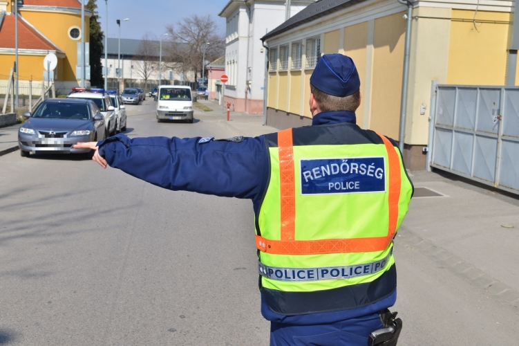 Még idén változhatnak a rendőri igazoltatások szabályai