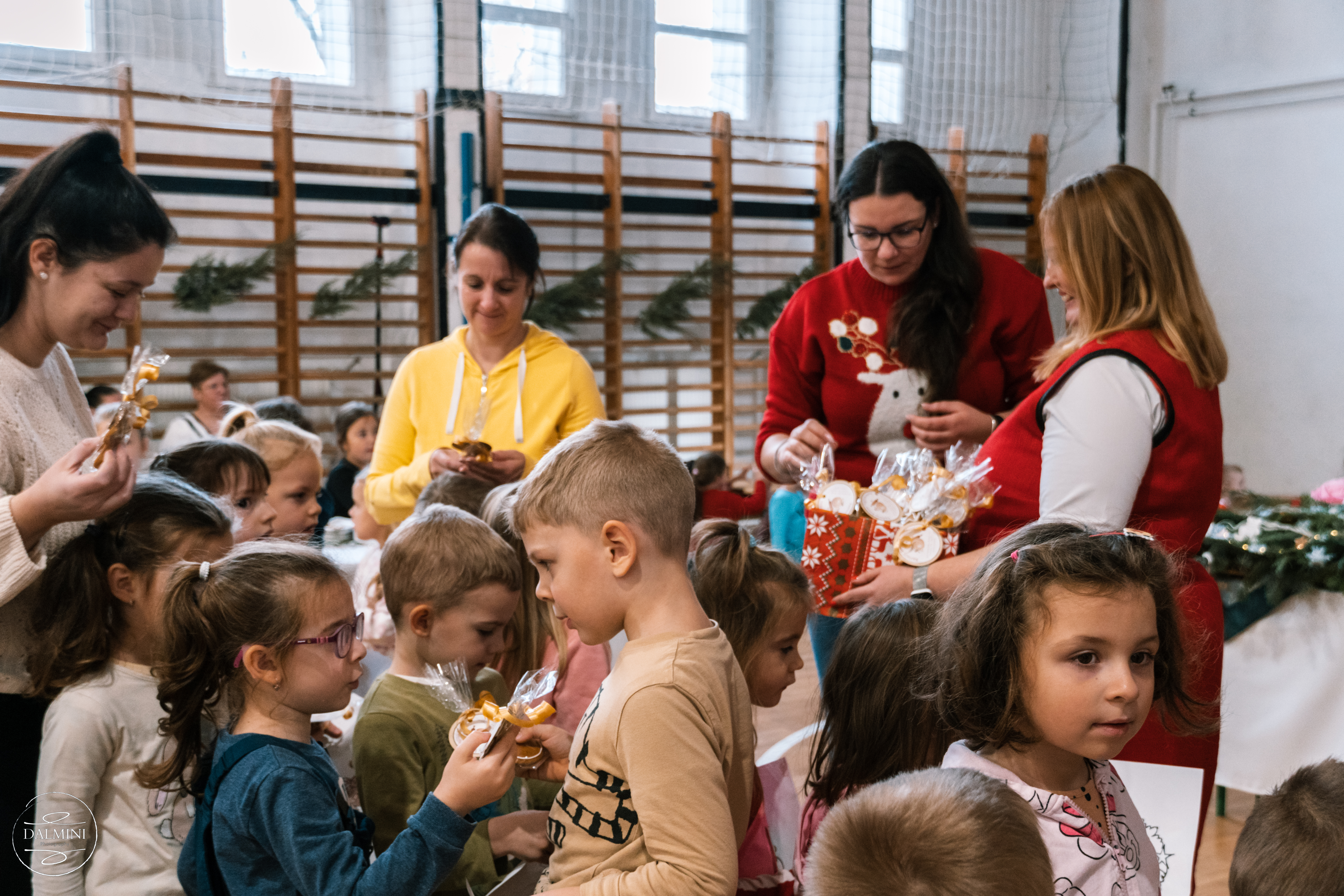 Mézeskalács-illatú karácsonyi hangolódás a Kazinczyban