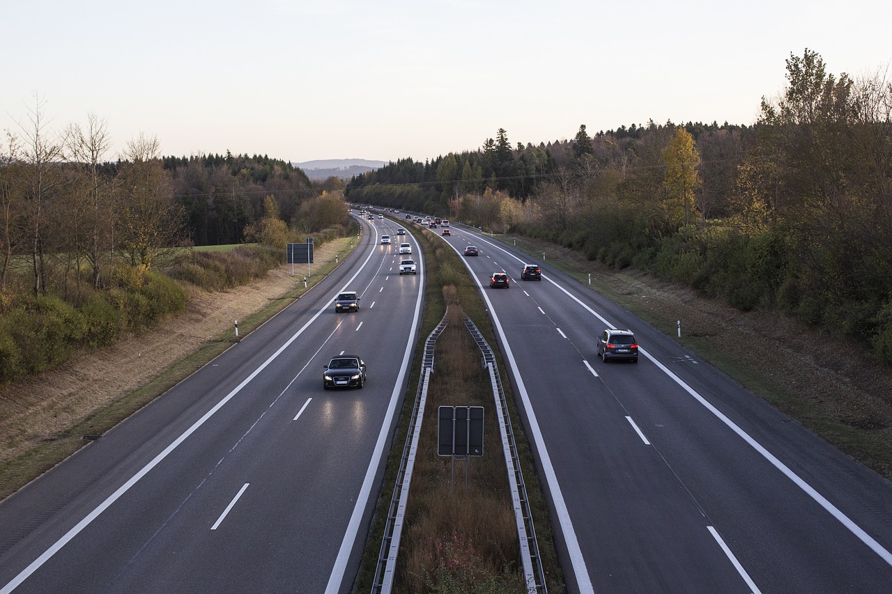 Január végéig még használhatóak a 2024-es autópálya matricák