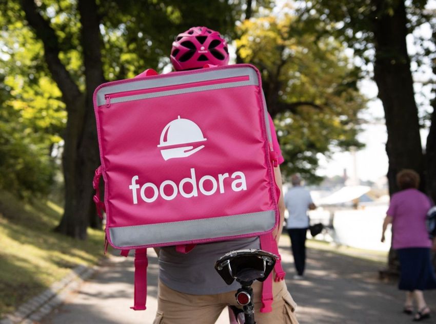 A GVH megbírságolta a Foodora-t