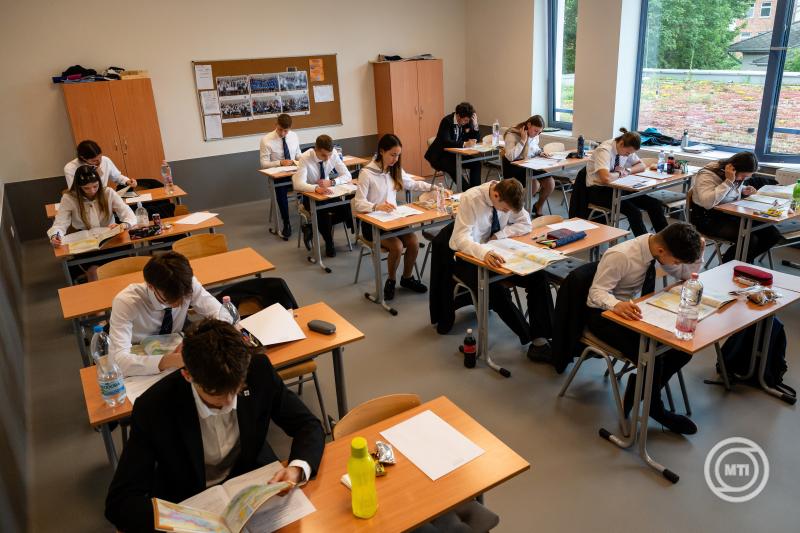 Május ötödikén kezdődik a tavaszi érettségi