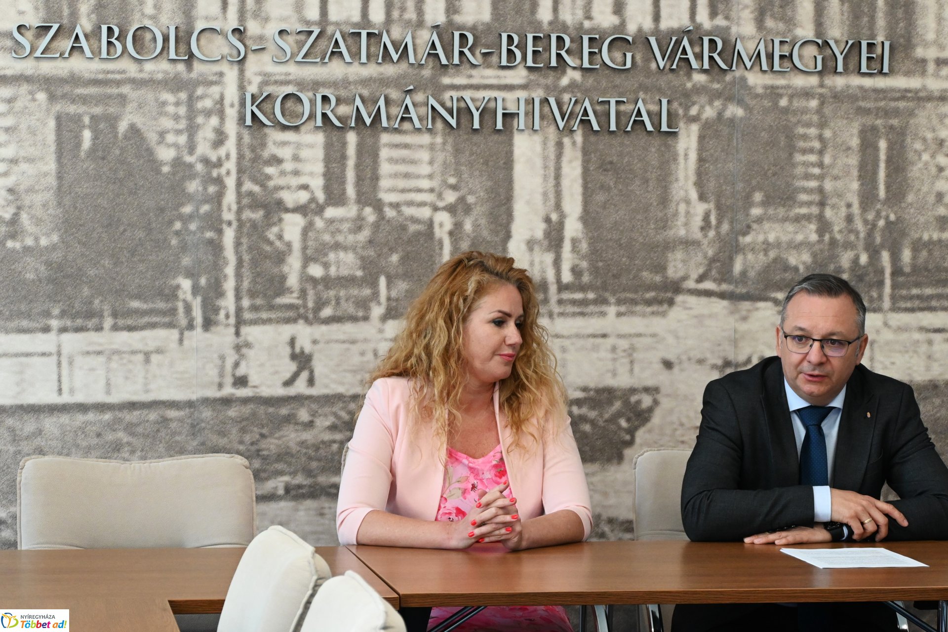 Nyíregyházán tartottak sajtótájékoztatót a fogyasztóvédelmi konzultációról!