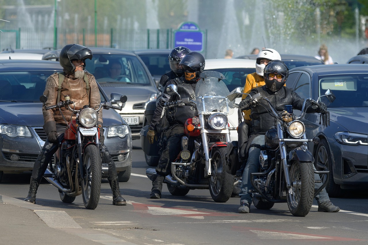 Fokozottan ellenőrzik a motorosokat Hajdú-Biharban is