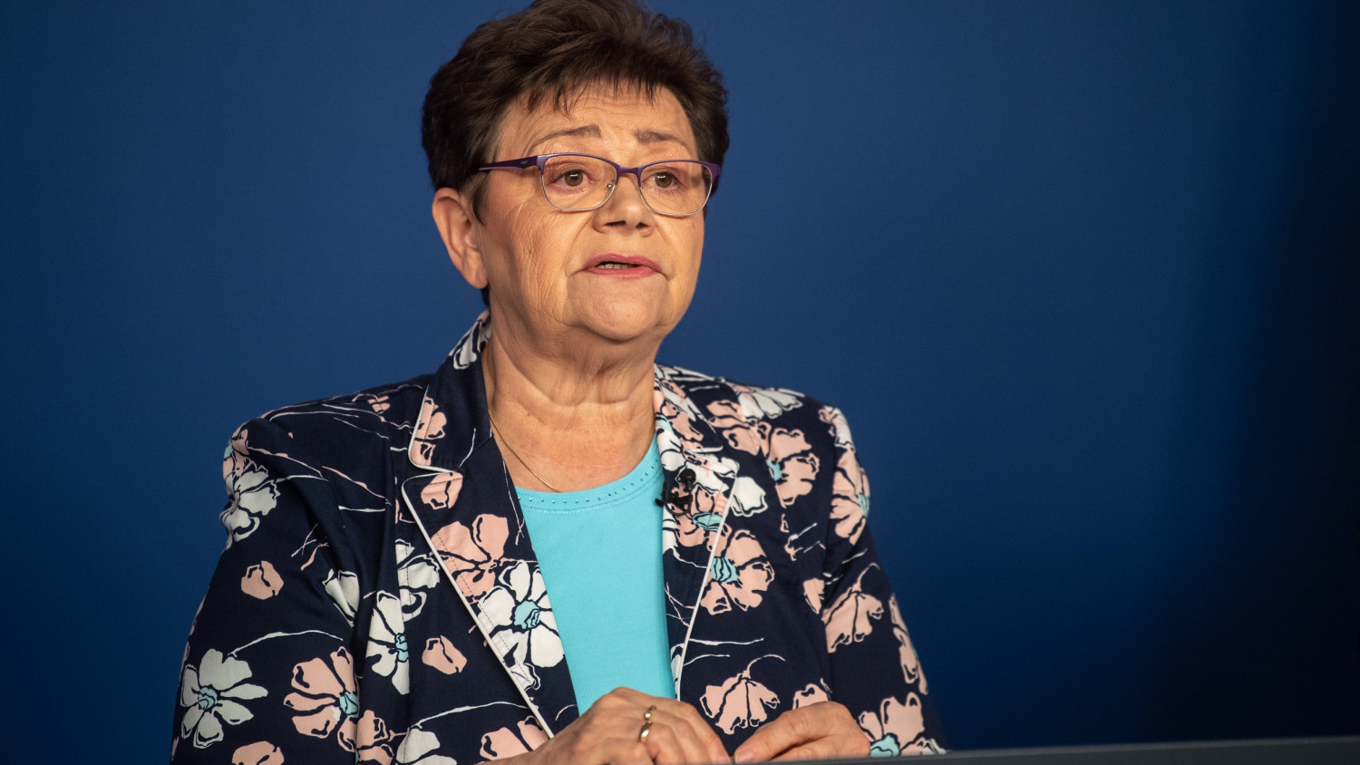 Nyugdíjba vonul Müller Cecília országos tisztifőorvos