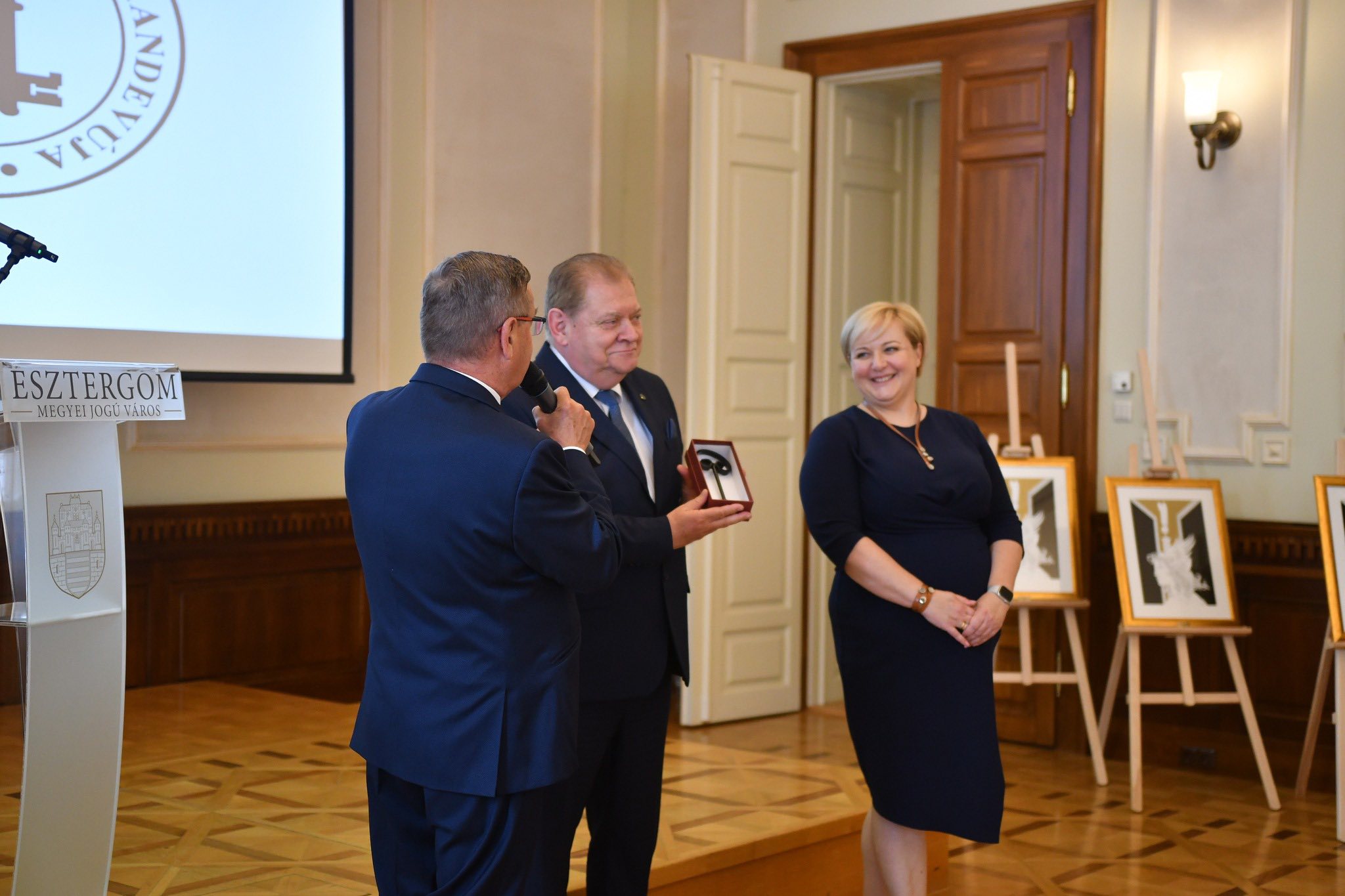  Hajdúszoboszlót díjazták a Sikeres Városok Kulcsával!