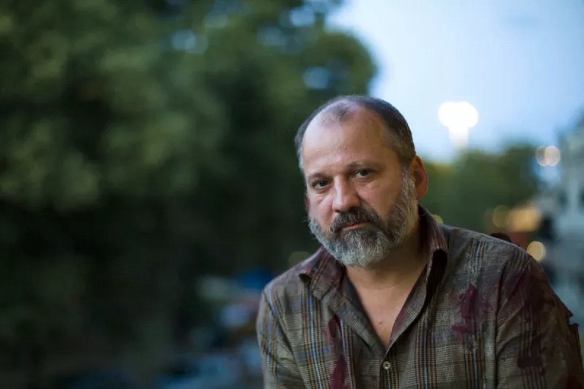 Thuróczy Szabolcs nyerte a legjobb színész díját