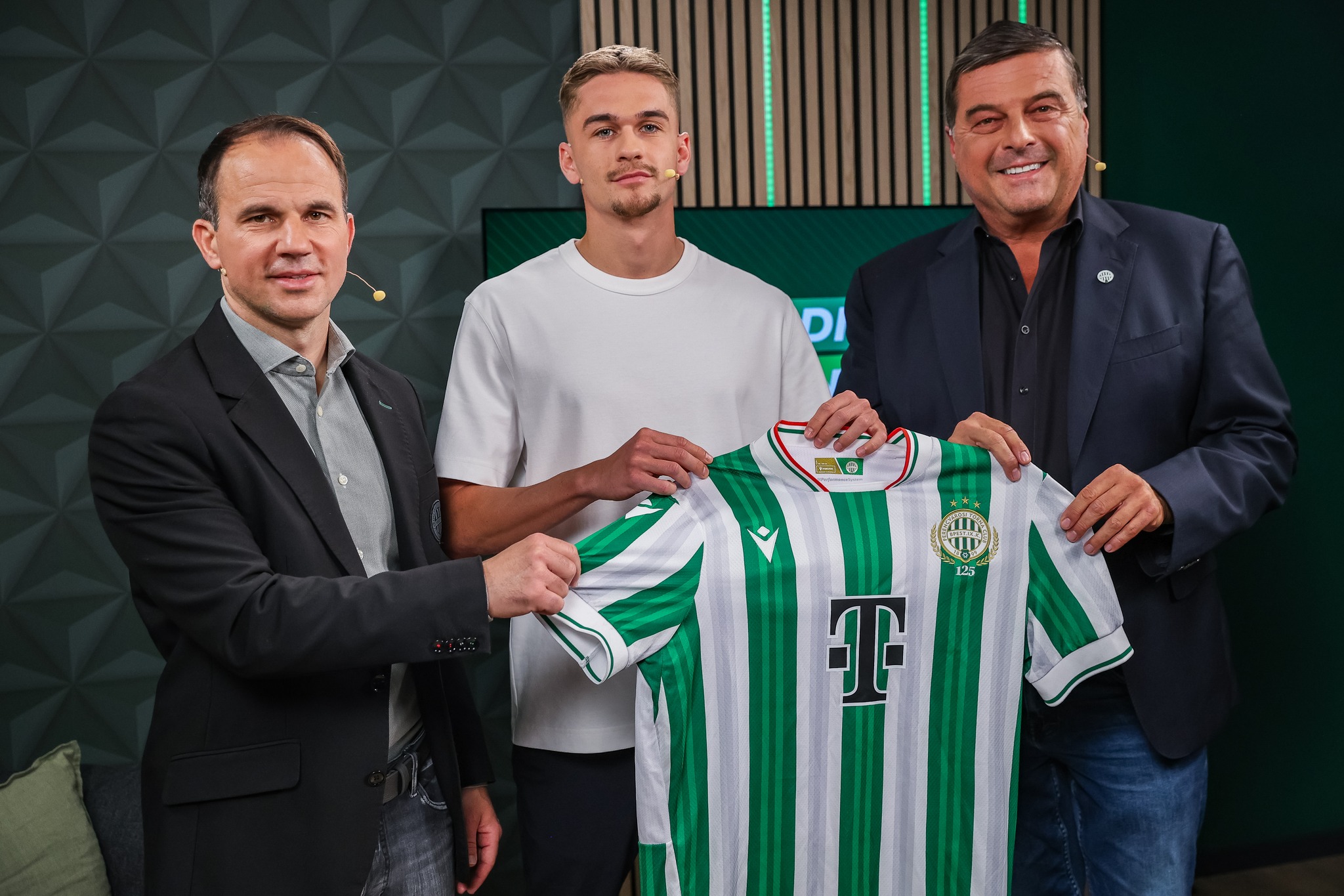 Nagy Barnabás a Ferencvároshoz szerződött