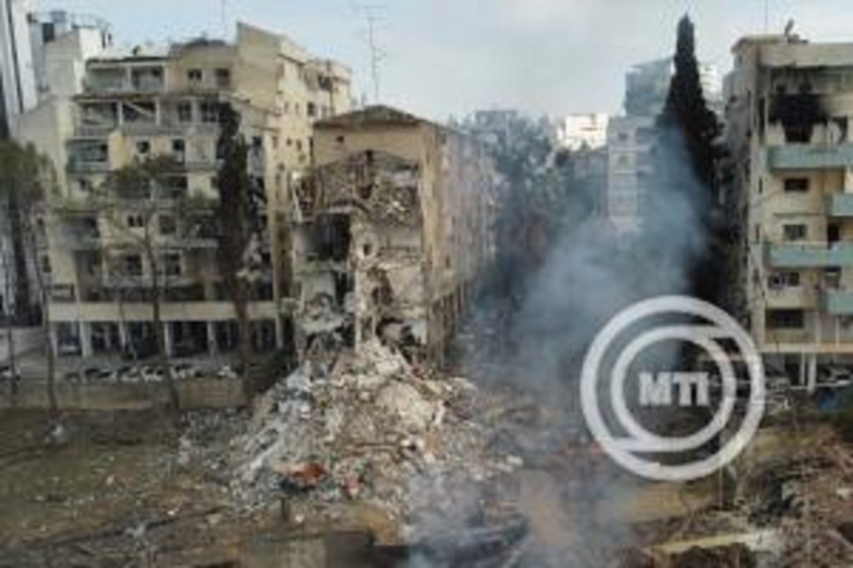 Izraeli légicsapás végzett az iráni hírszerzés vezetőjével és helyettesével