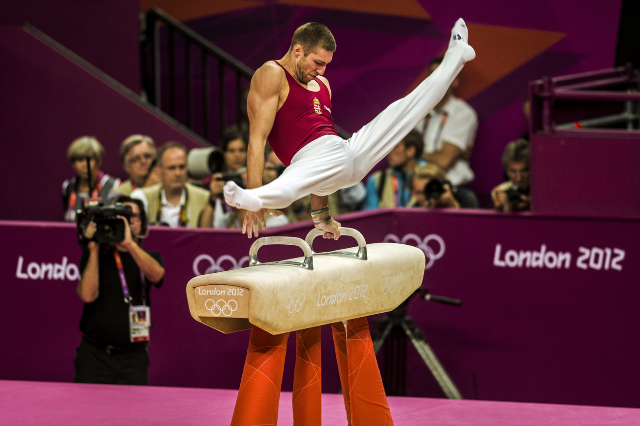 Olimpiai bajnok is záróvizsgázott a Debreceni Egyetemen