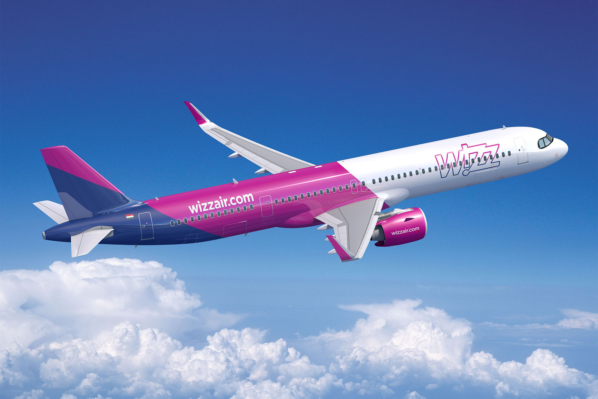 Felfüggeszti a dubaji járatait a Wizz Air