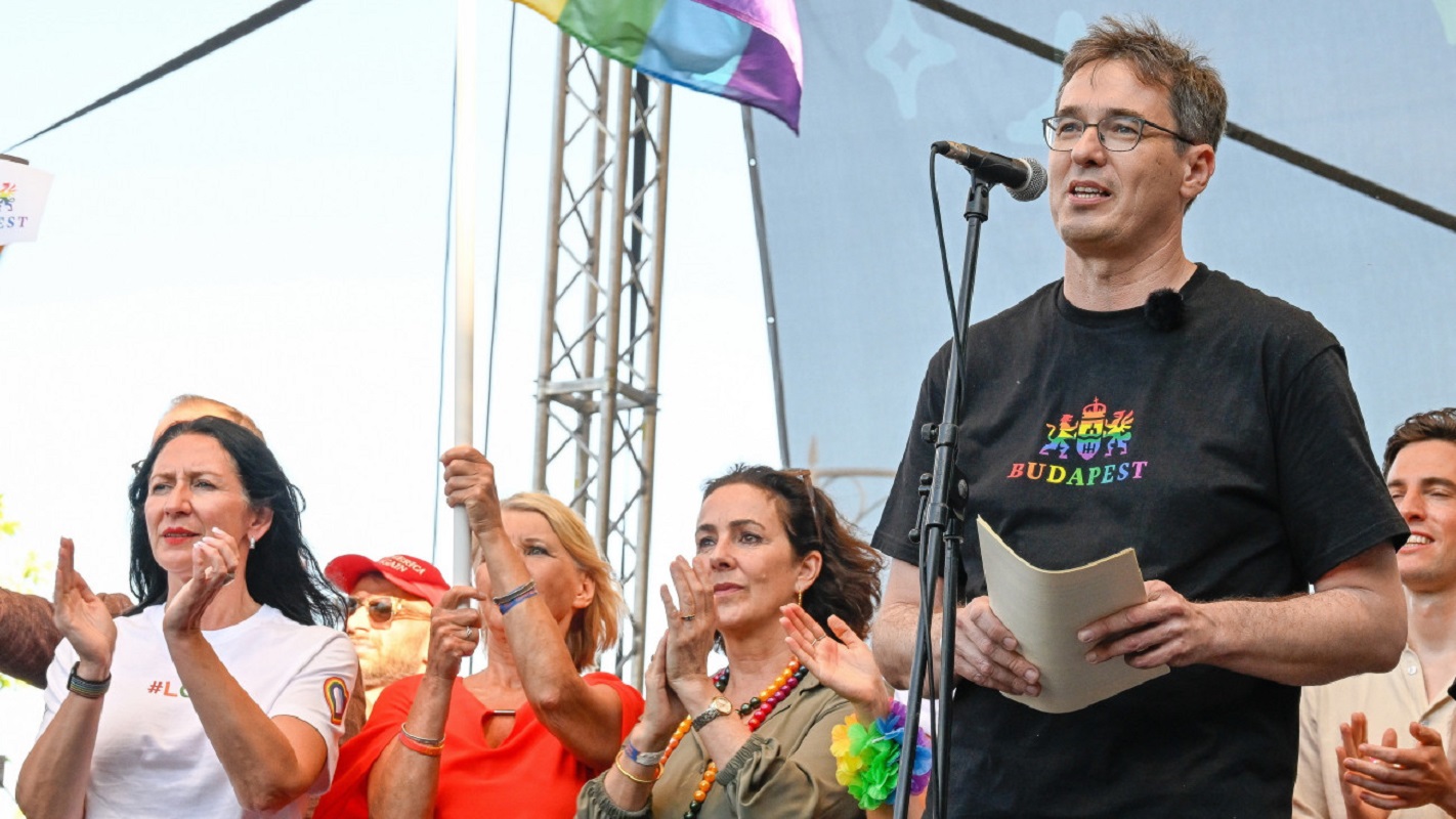 Nyomozás Indult a Pride Szervezése Ügyében