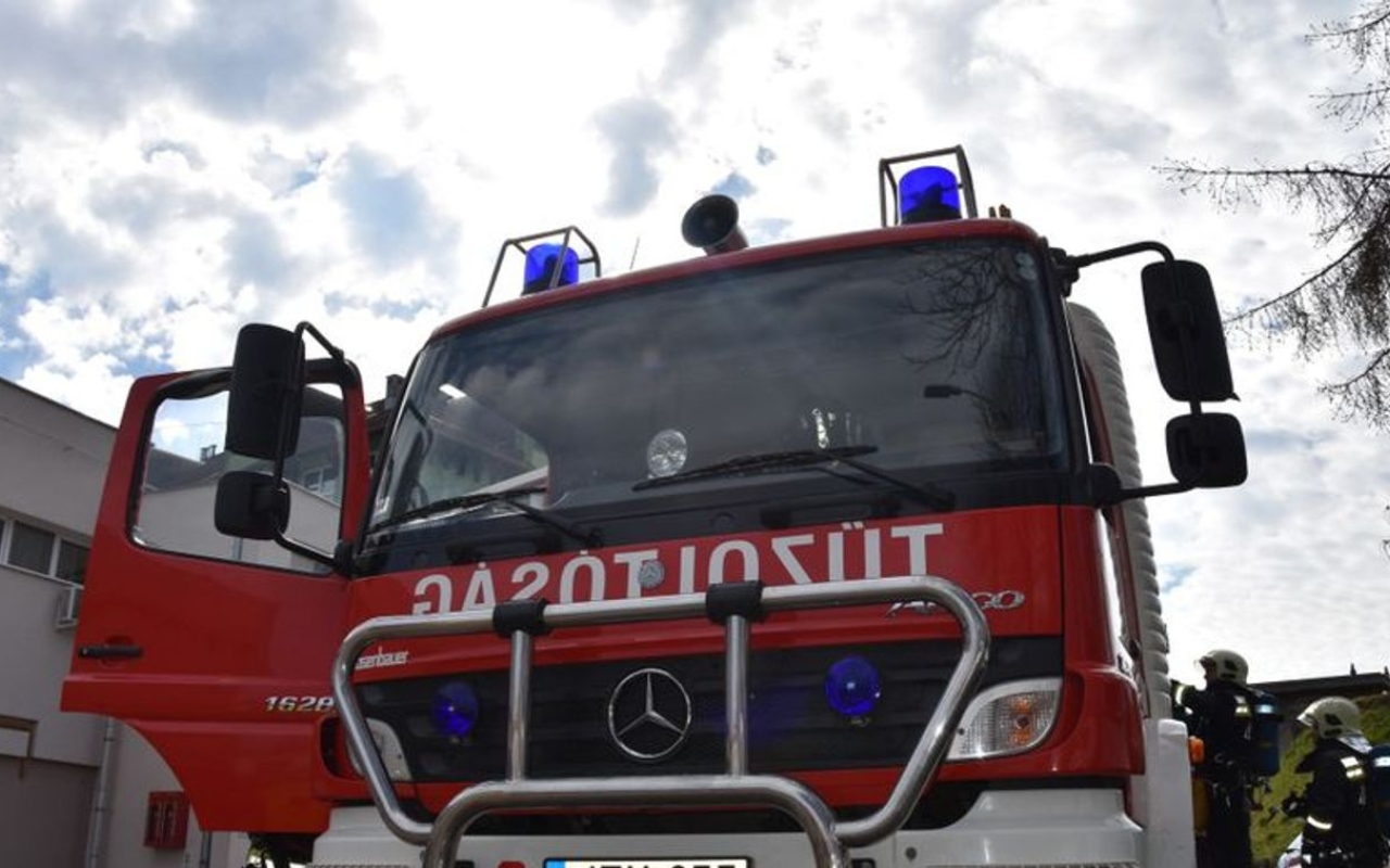 Vihar után tűz pusztított Biharnagybajomban