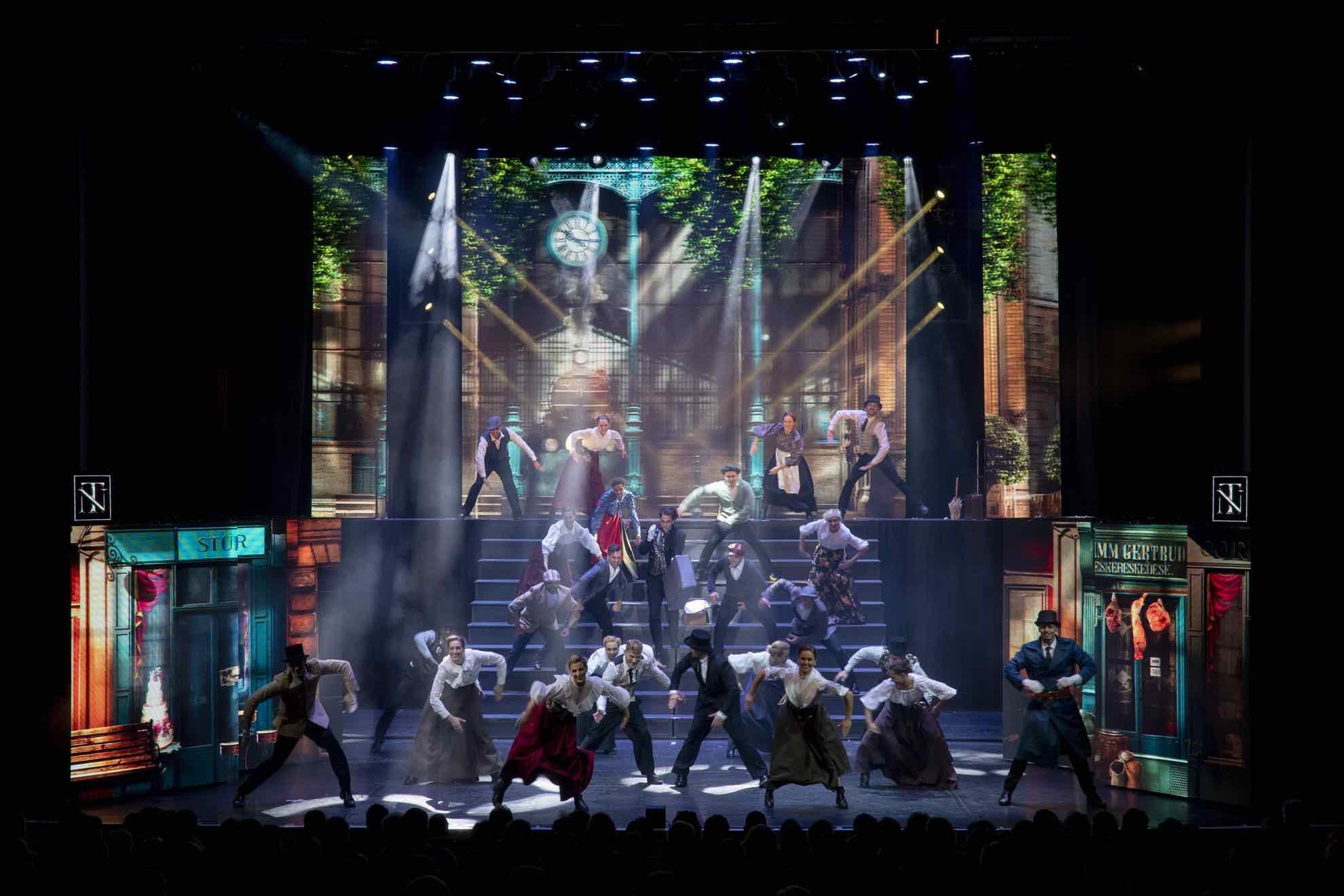 Világsiker a magyar Tesla musical!