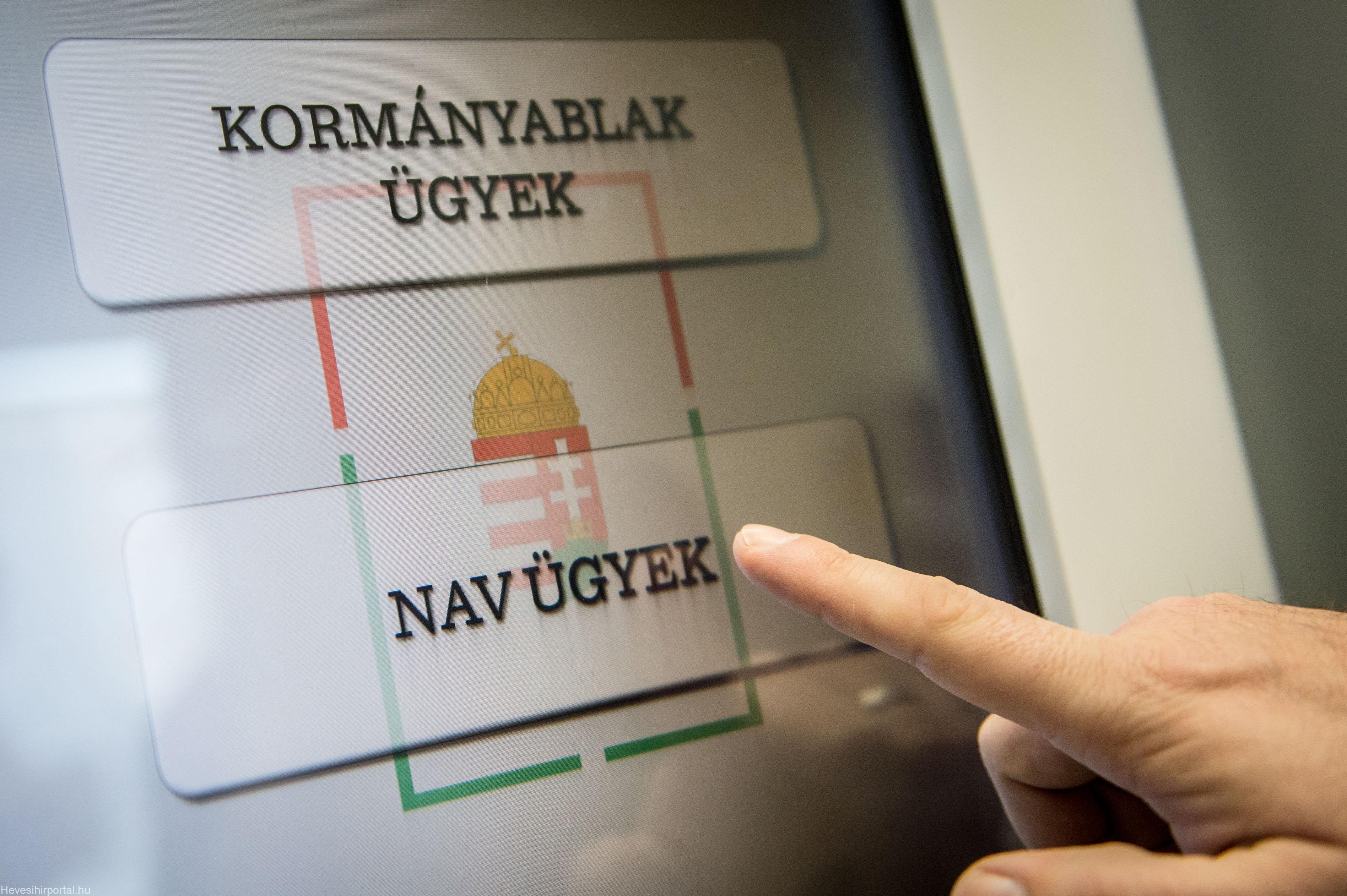 Átmeneti zárások a NAV hajdú-bihari ügyfélszolgálatain