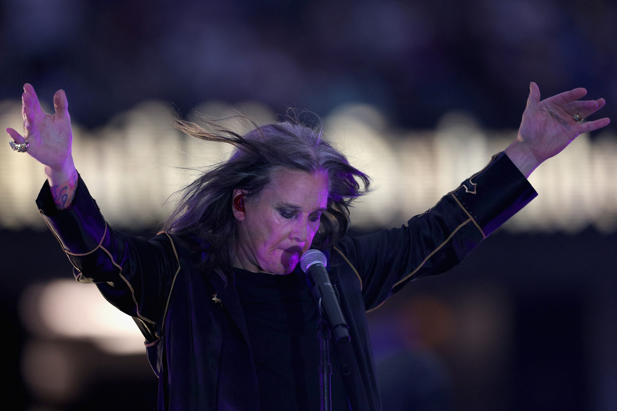Elhunyt Ozzy Osbourne, a Sötétség Hercege