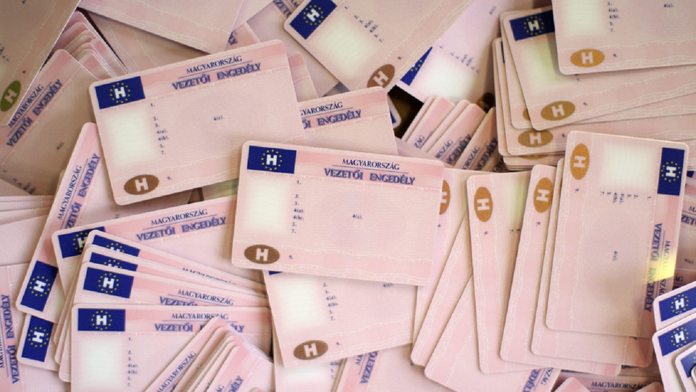 Van egy módszer, amivel törölhetők a büntetőpontok