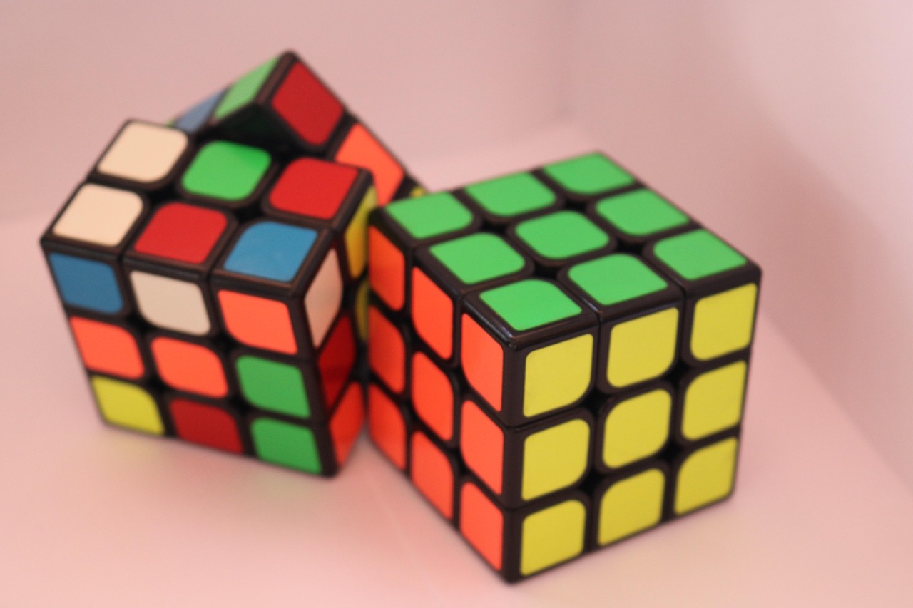Rubik-kocka verseny lesz Nyíregyházán