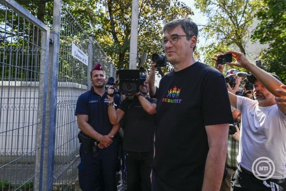 Gyanúsítottként hallgatták ki Karácsony Gergely főpolgármestert
