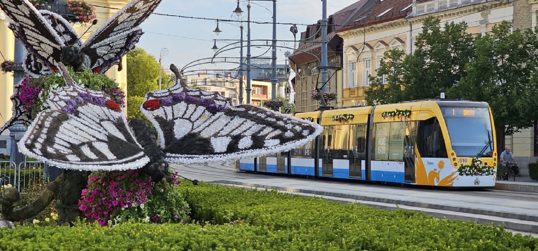 Közlekedési rend a karneváli felvonulás idején