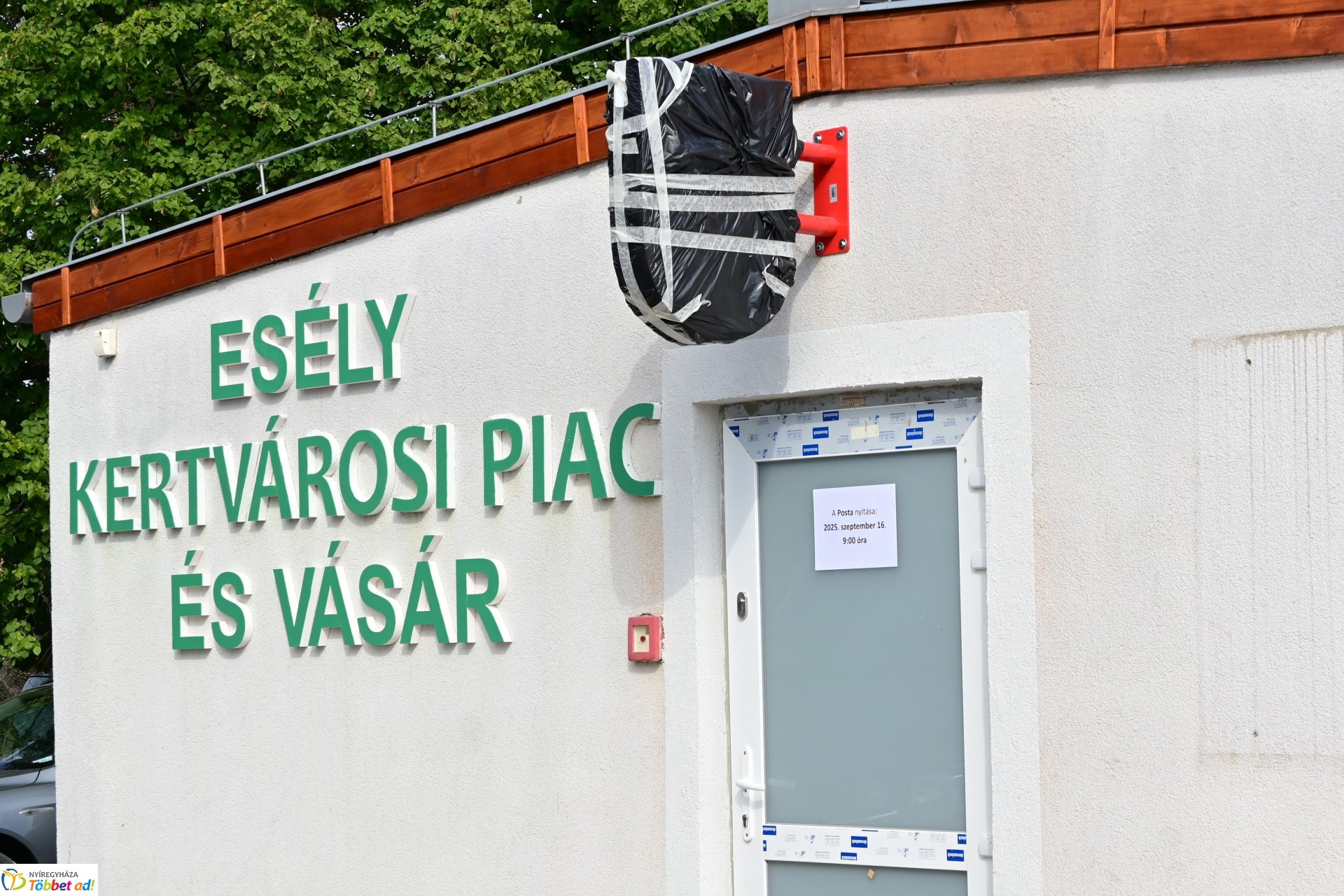 Megnyílt a Kertvárosi Esély Piac és Vásár a Fokos utcán