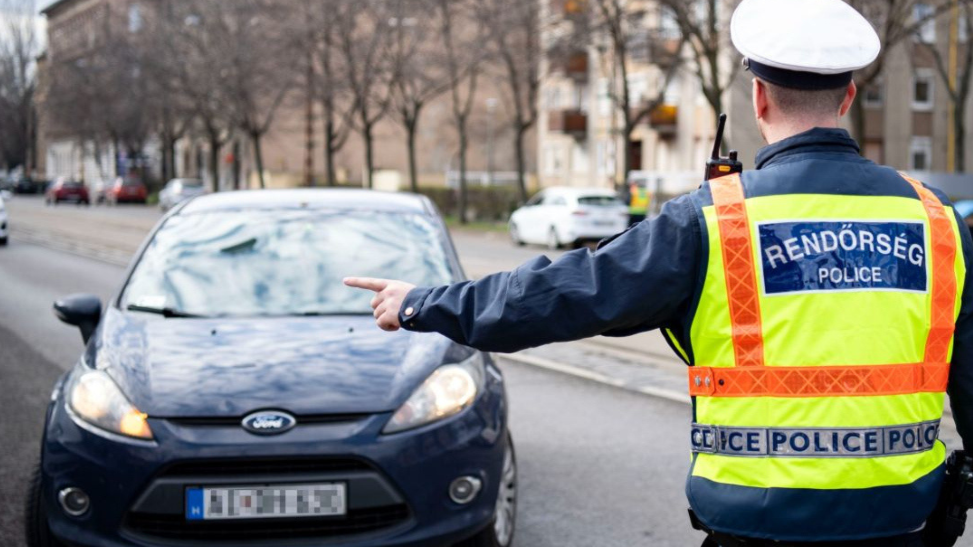 Újabb razzia indult az utakon
