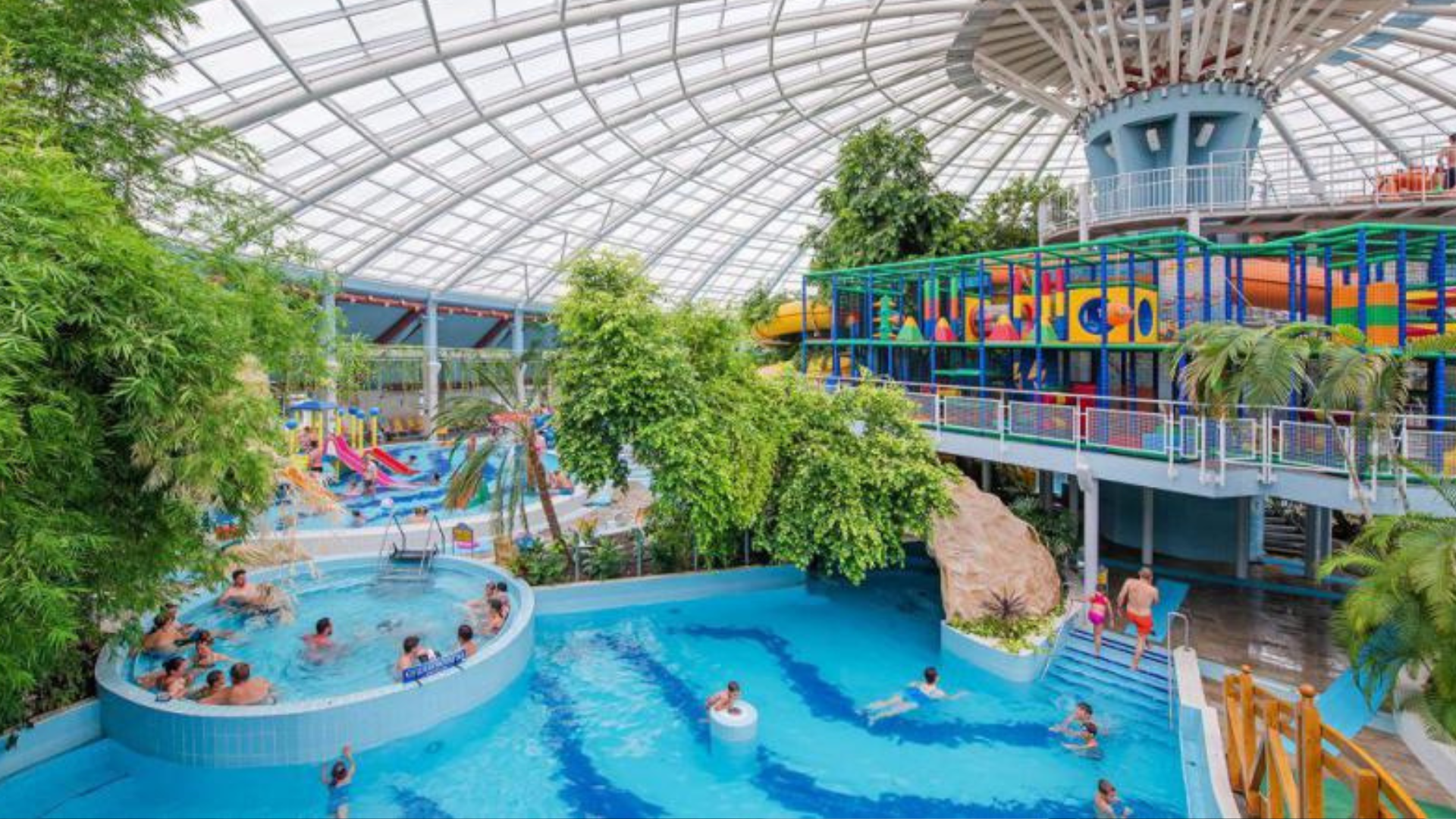 Rekordközeli évet zárt az Aquaticum Debrecen Strand