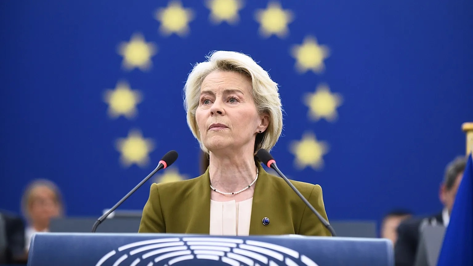 Október 9-én dől el Ursula von der Leyen sorsa