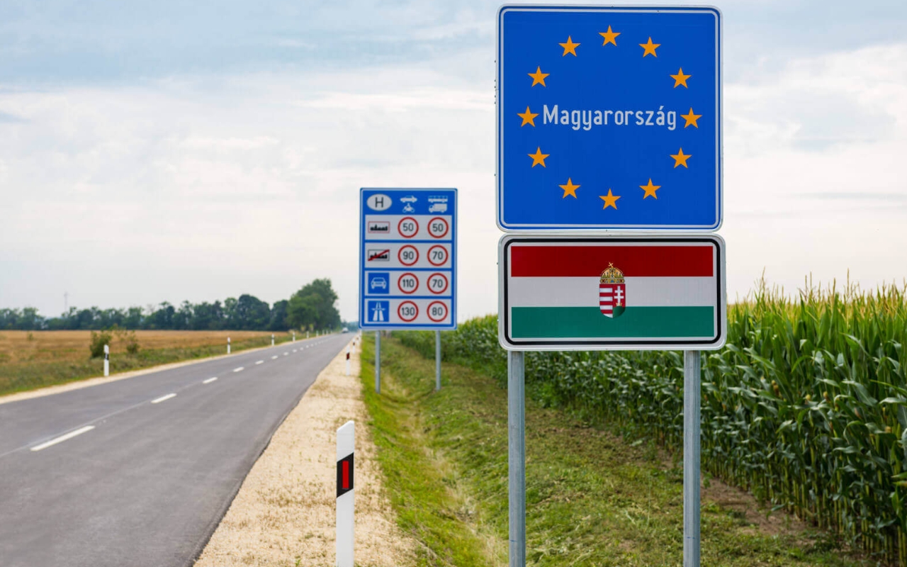 Októbertől új határellenőrzési szabályok a magyar határokon