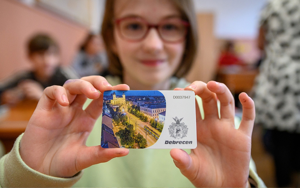 Egyre több kedvezményt kínál a Debrecen Városkártya 