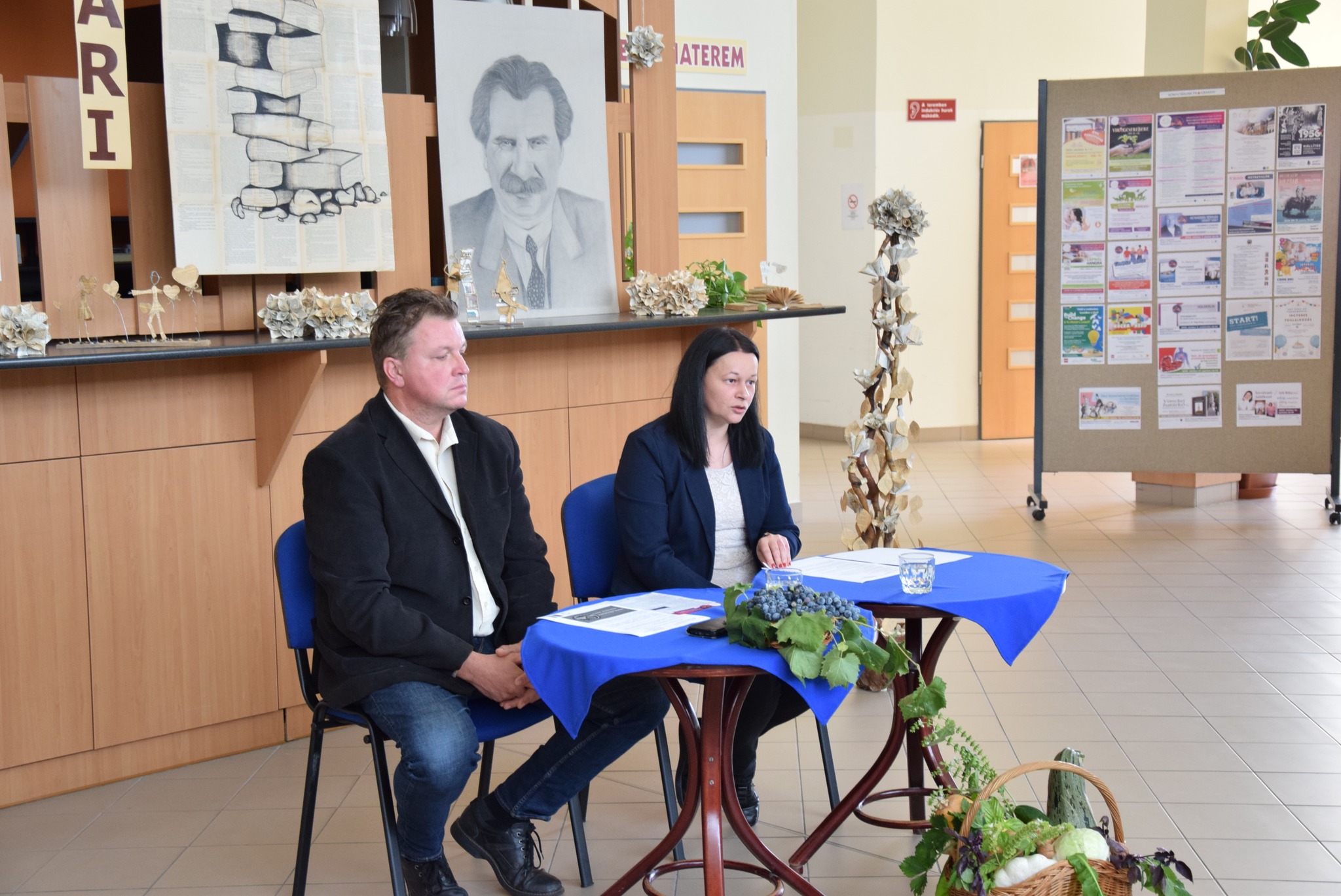 Álmok és valóság, az idei Országos Könyvtári Napokon