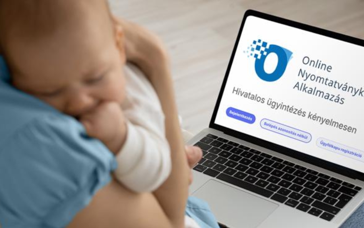 NAV Kisokos jelent meg, ezzel segítenek az édesanyáknak