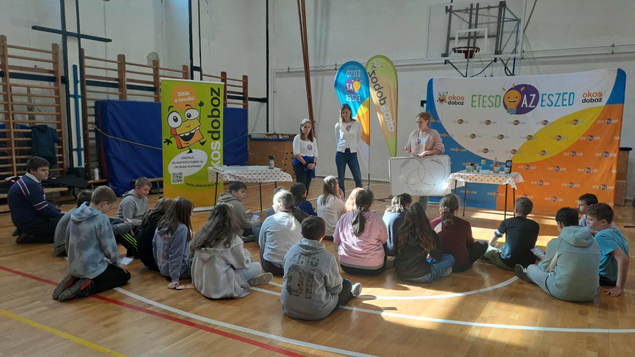 Etesd az Eszed Bázisiskola lett a Kazinczy