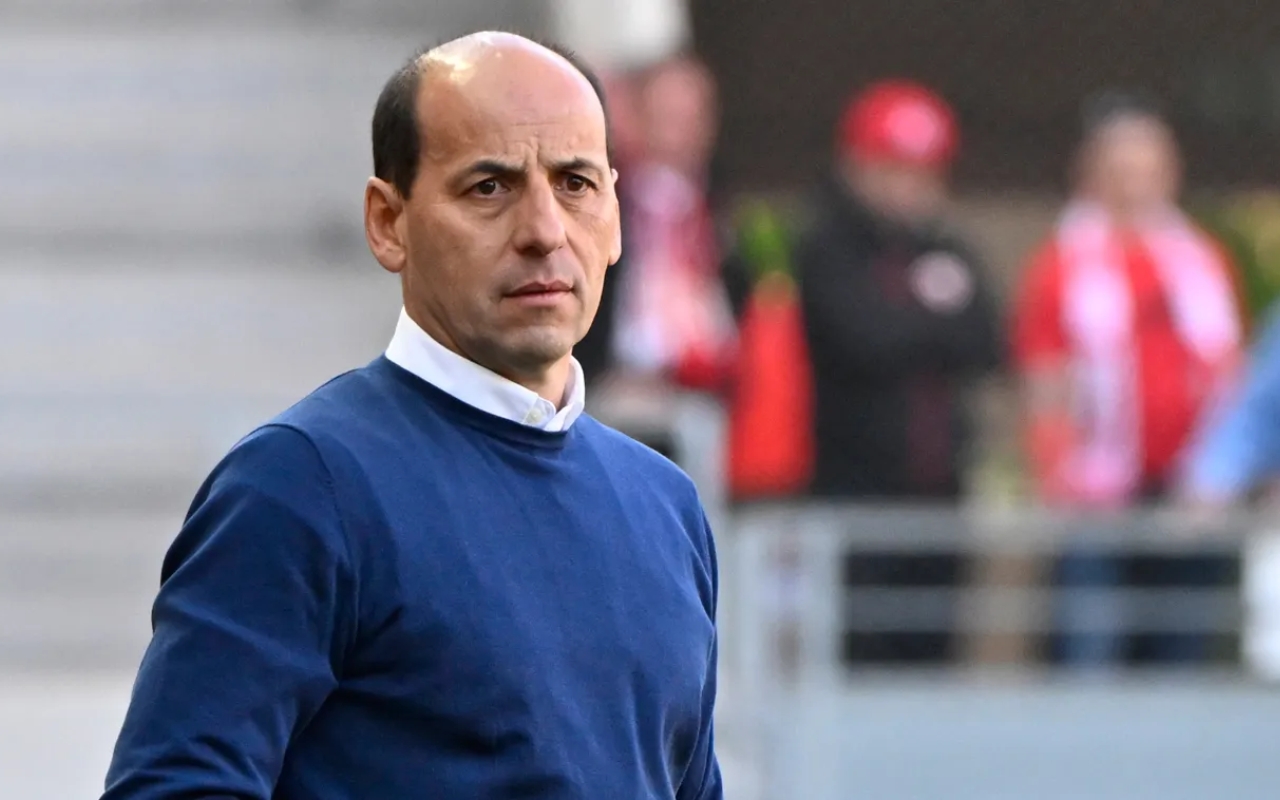 Edzőváltás Nyíregyházán