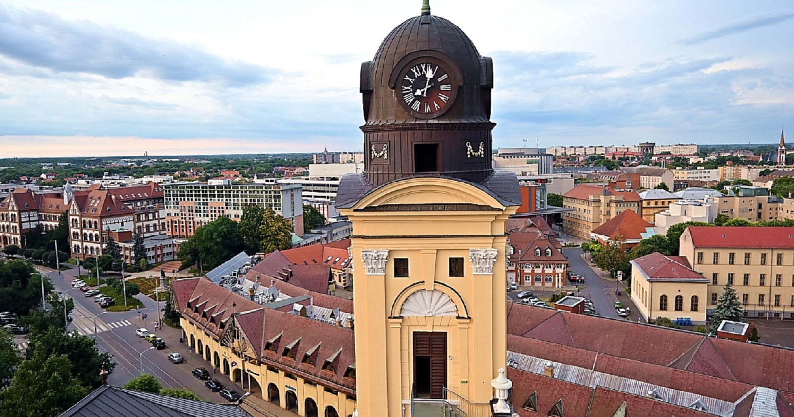 Debrecen és Székelyudvarhely közösen pályázott a Magyarország Ifjúsági Fővárosa címre