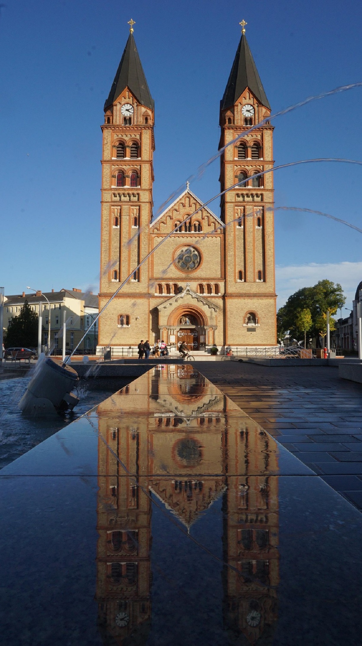 A Nyíregyháza–Nagybánya páros is bekerült a Magyarország Ifjúsági Fővárosa címért induló települése