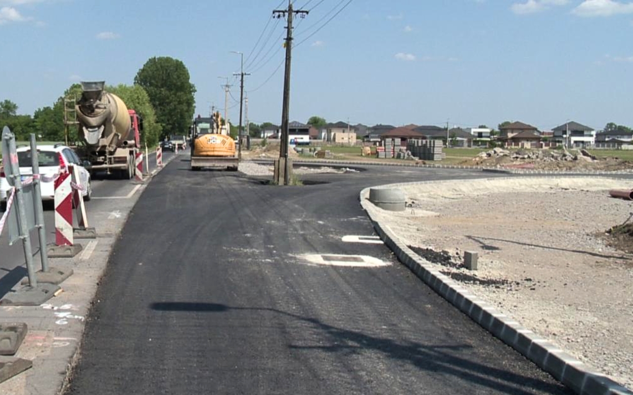 Útfelújítások és fejlesztések Hajdú-Biharban 