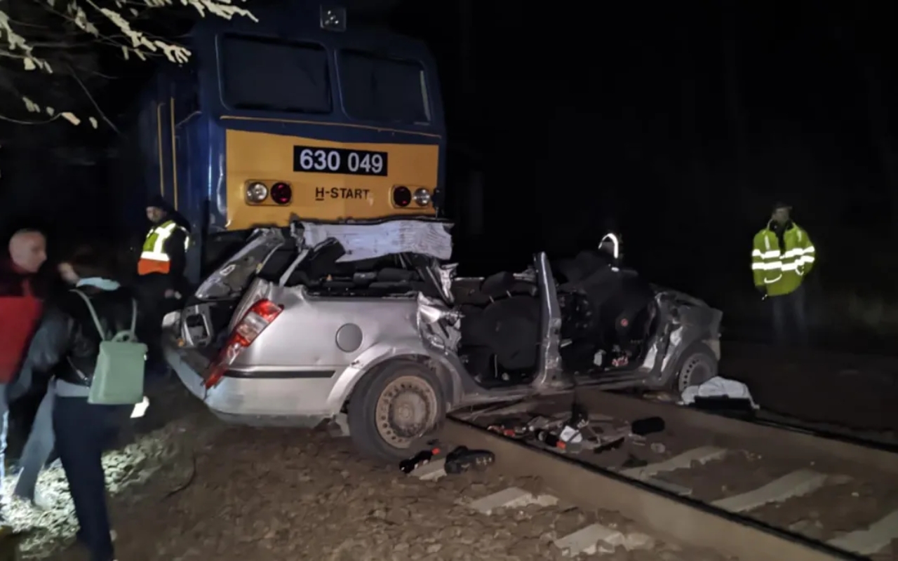 Tragédia Szentmártonkátán